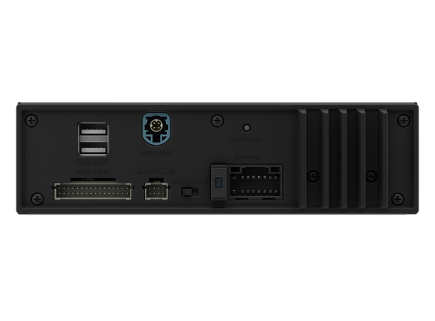 Alpine Status HDS-990 - hovedenhet High End streamer m/DSP 