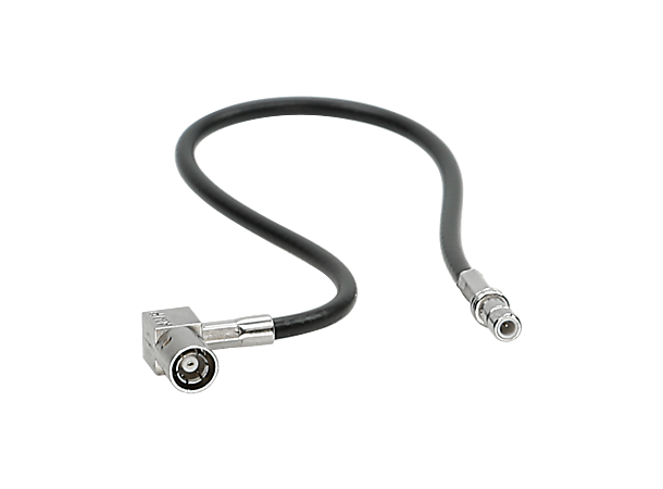Antenne adapter SMB (m) > SMB(f) 90° 15cm 