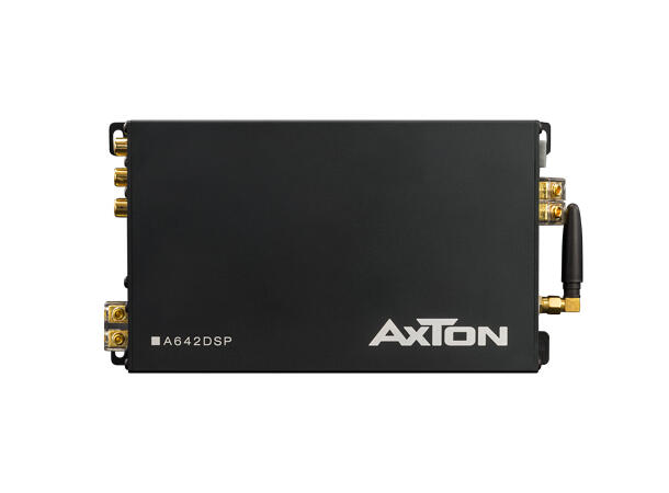 Axton A642DSP 5-kanals DSP-forsterker med Bluetooth | Audiocom