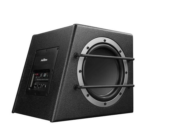 Axton ATB20A Aktiv subwoofer med slave 1x20cm 