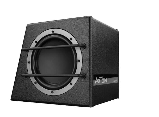 Axton ATB20A Aktiv subwoofer med slave 1x20cm 