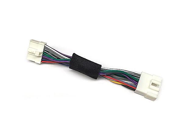 Axton N-A480DSP ISOFAD DSP adapter for radio med høyt.-diagnose 