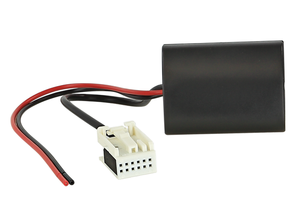 Bluetooth Adapter BMW 5-serie E60/E61 AUX | Audiocom