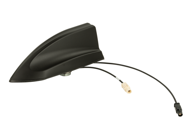 Calearo SHARK3 haifinne antenne Kombi radio AM FM DAB 