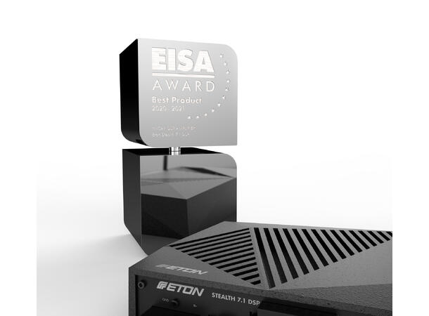 ETON STEALTH 7.1 DSP 7-kanals forsterker | Audiocom