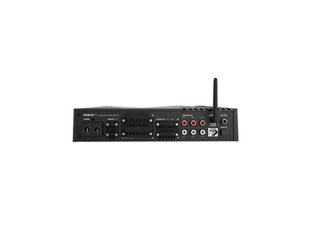 ETON STEALTH 7.1 DSP 7-kanals forsterker | Audiocom