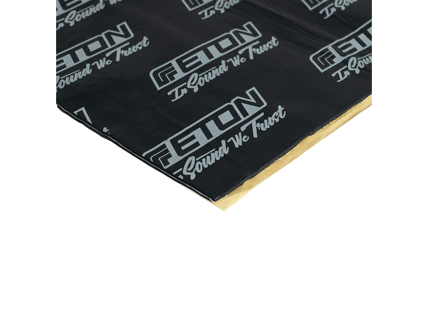 Eton Noisekill Comp 5 Komplett trelags matte 5mm 50x70cm 4stk 