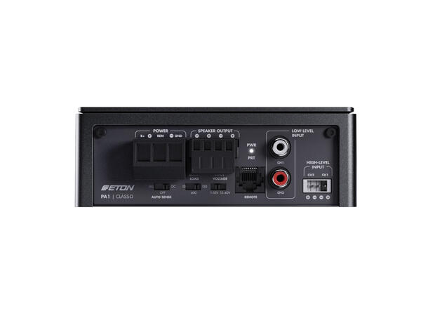 Eton PA1 - forsterker 1x480W klasseD mikroformat 