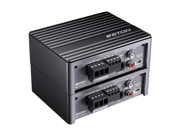 Eton PA1 - forsterker 1x480W klasseD mikroformat 