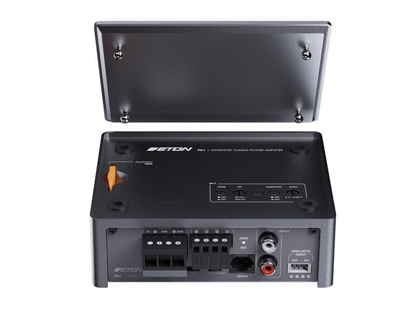 Eton PA1 - forsterker 1x480W klasseD mikroformat 