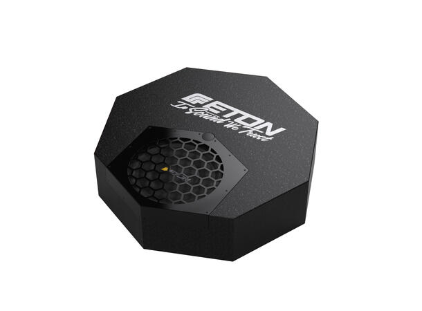 Eton RES 10 AR Aktiv subwoofer 25cm for res.hjulbrønn 