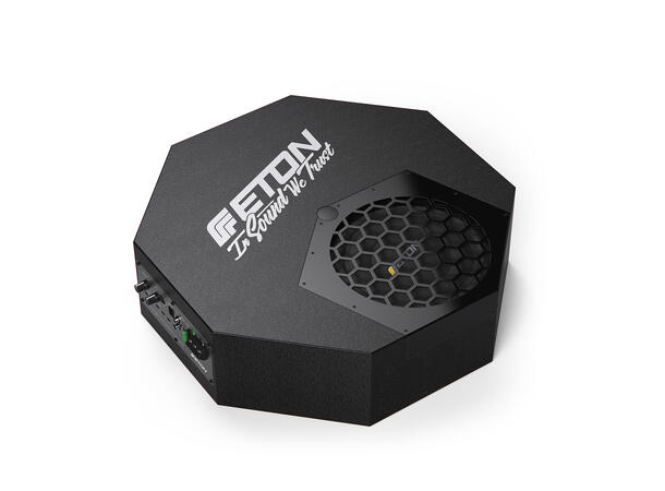 Eton RES 10 A Aktiv subwoofer 25cm for res.hjulbrønn 