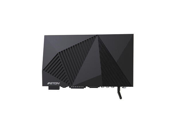 Eton STEALTH 7.1 DSP DSP-forsterker 7kanals m/sub-utgang 