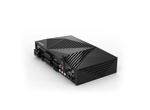 Eton STEALTH 7.1 DSP DSP-forsterker 7kanals m/sub-utgang 