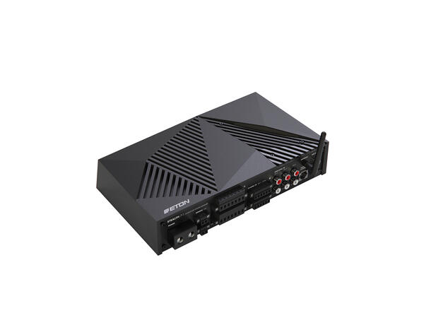 Eton STEALTH 7.1 DSP DSP-forsterker 7kanals m/sub-utgang 