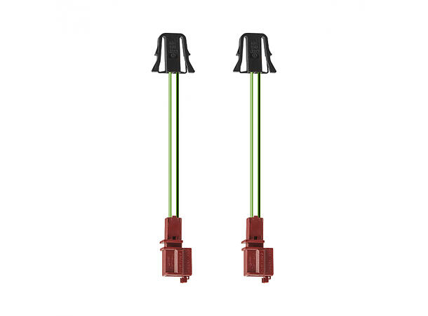 Eton VW GOLF 6 KAR VW PnP-kabel universal bakre system 