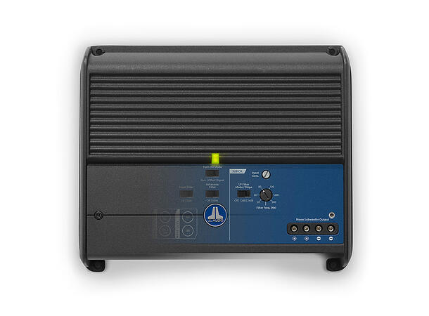 JL Audio XDM600/1 - forsterker klasse D mono 600W 