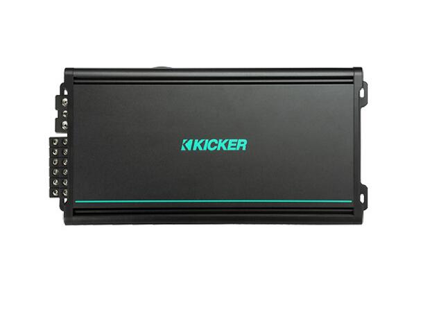 Kicker 48KMA6006 marine forsterker 6x100W KickEQ HP/LP Delefilter