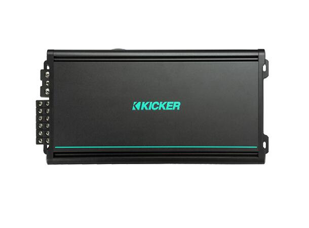 Kicker 48KMA6006 marine forsterker 6x100W KickEQ HP/LP Delefilter 