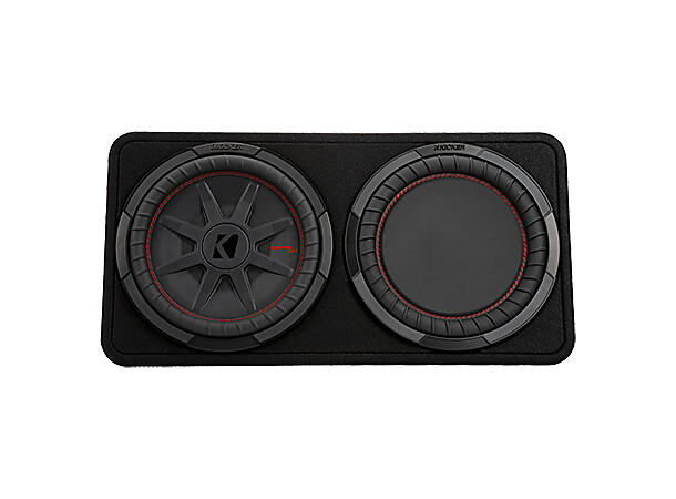 Kicker TCWRT12 basskasse 2ohm CompRT 12"(30cm) subwoofer 