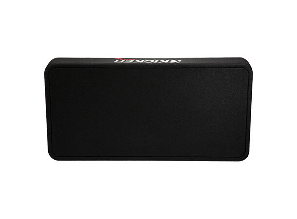Kicker TCWRT12 basskasse 2ohm CompRT 12"(30cm) subwoofer 