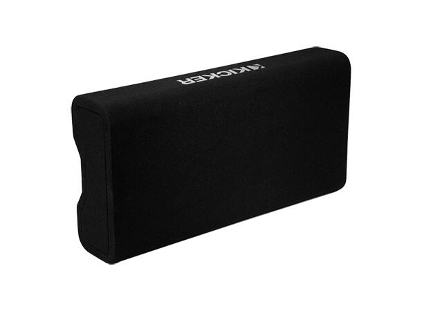 Kicker TRTP10 basskasse 2ohm "Down fire" 10" 400W 