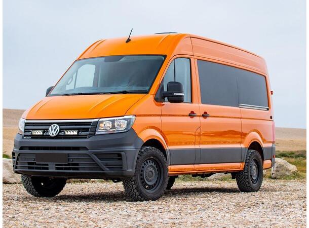 Komplett Lazer grillkit til VW Crafter 2017? med 2 stk. Triple-R 750