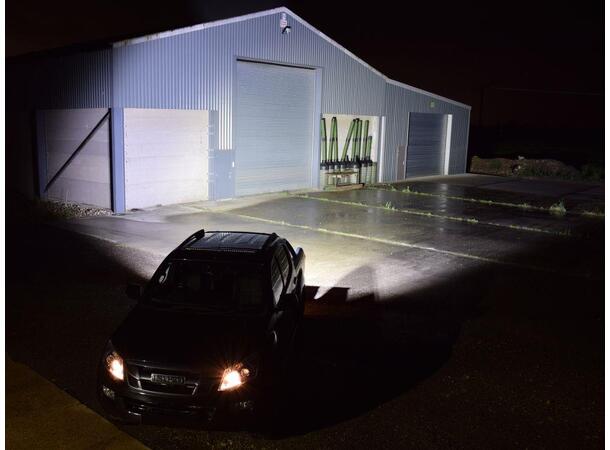 LAZER Utility MAXX 45w LED arbeidslys 4 LED, 4560 lumen 