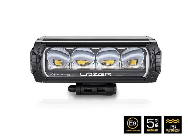Lazer Triple-R 750 med parklys Gen2. Lengde 230mm. 4620 Lumen. 