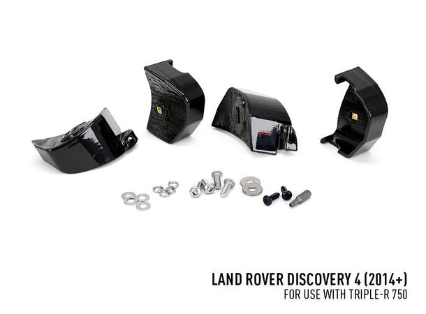 Lazer grillbraketter Triple-R 750 | Discovery 4 2014–2016