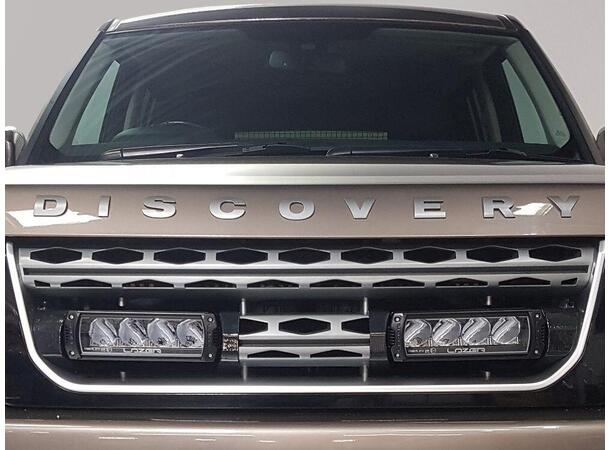 Lazer grillbraketter Triple-R 750 | Discovery 4 2014–2016
