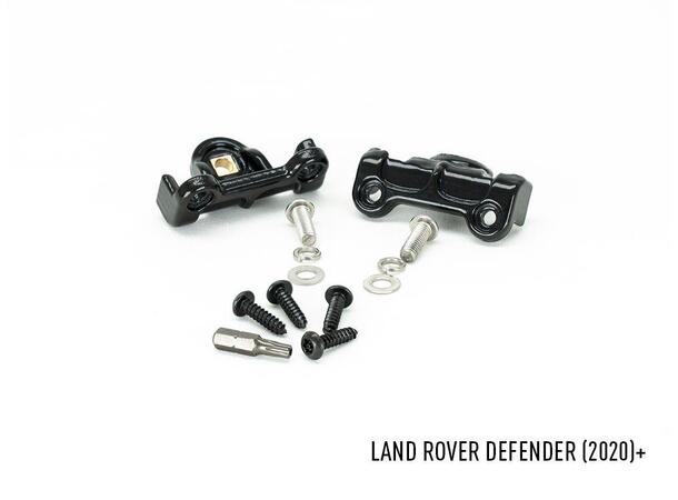 Lazer® Grill-braketter for Triple-R 1250 Til Land Rover Defender 2020+ 
