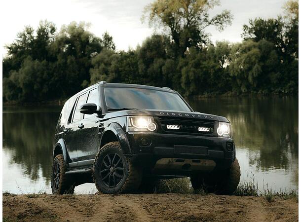 Lazer® Grillkit med Triple-R 750 ELITE Til Land Rover Discovery 4 14+