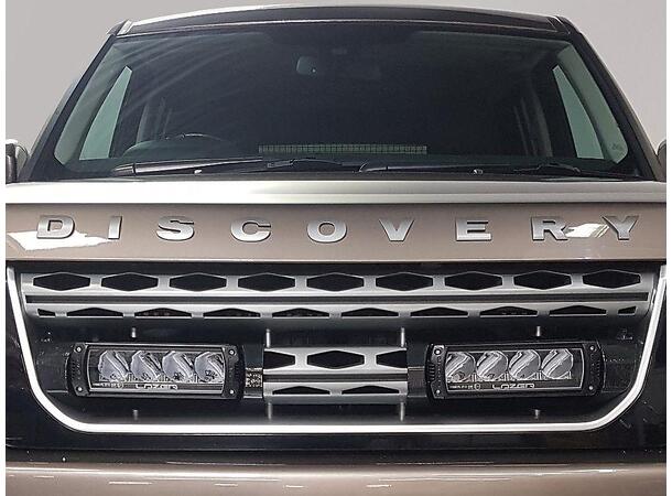 Lazer® Grillkit med Triple-R 750 ELITE Til Land Rover Discovery 4 14+