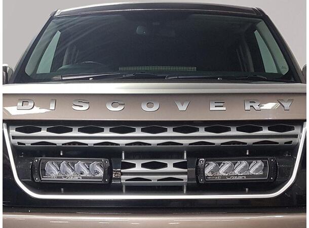 Lazer® Grillkit med Triple-R 750 ELITE Til Land Rover Discovery 4 14+ 