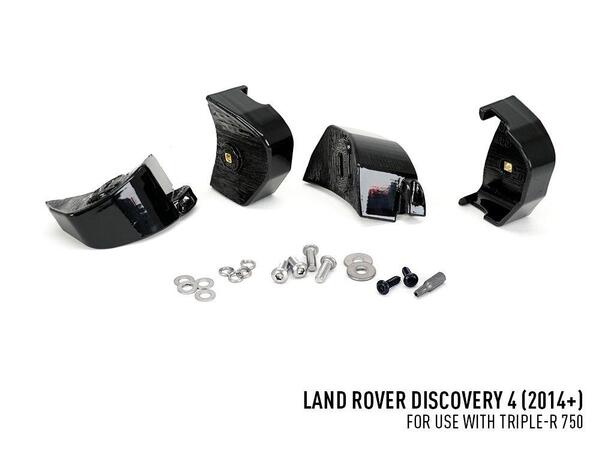 Lazer® Grillkit med Triple-R 750 ELITE Til Land Rover Discovery 4 14+ 