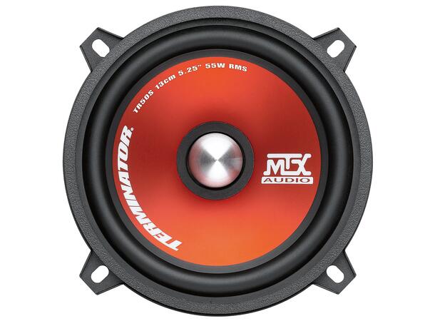 MTX TR50S Budsjettvennlige 5,25" komponentsett