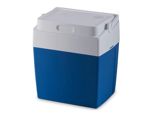 Mobicool MV30 DC - kjøleboks 12V 29liter blå/hvit 