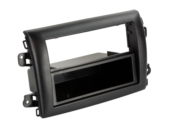 Monteringsramme, 1 og 2 DIN Fiat Ducato, 04/2021-2022 