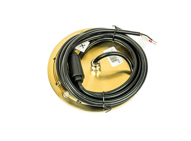 Piranha P6 NITRO SM Cobalt Blue 12V Undervannslys 4600 Lumen 