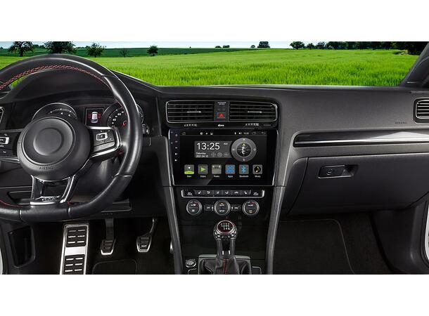 Radical R-C12VW2 Bilspesifikk hovedenhet VW Golf 7 