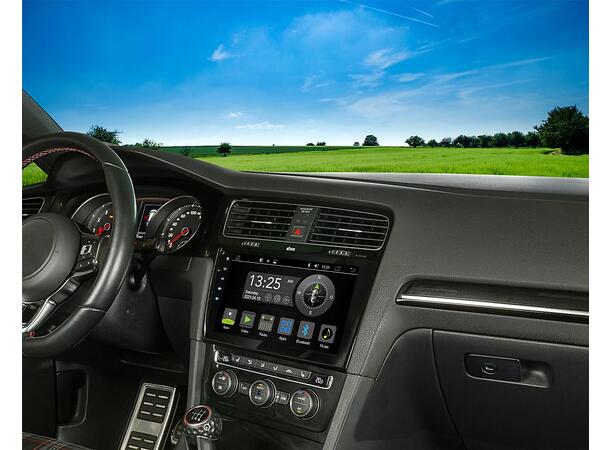 Radical R-C12VW2 Bilspesifikk hovedenhet VW Golf 7 