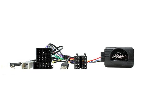 Rattadapter John Deere (ISO) (2012 - 2021) 