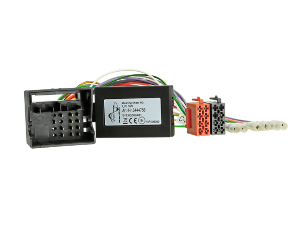 Rattadapter VW/Skoda/Seat CAN-BUS, Quadlock 