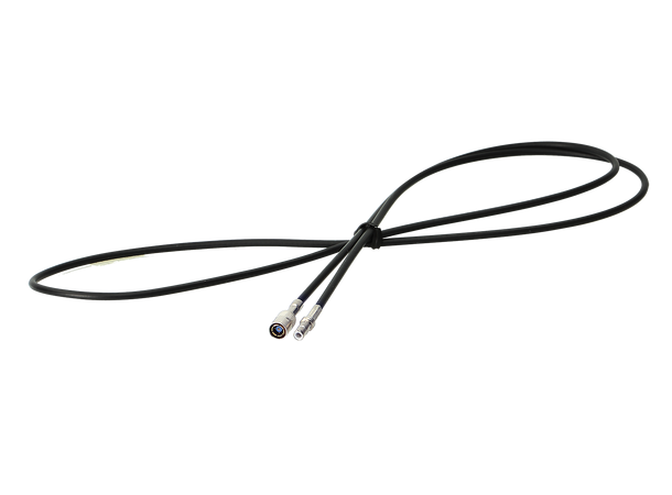 ACV Antenne kabel 1m SMB Han - SMB hun 