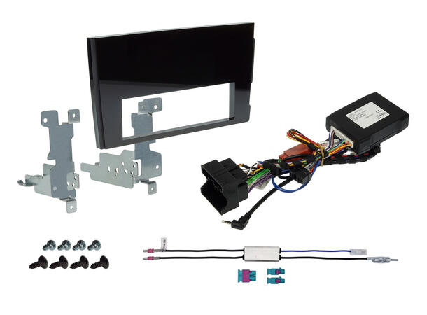 Alpine KIT-F9VW-T61 - monteringssett spesial ramme HALO + CAN / ANT adapter 