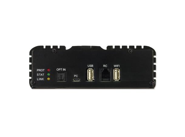 Alpine PDP-E802DSP forsterker med innebygget avansert DSP