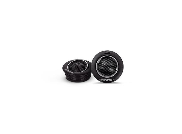 Alpine S2-S65C - høyttalere 6,5" komponentsett 