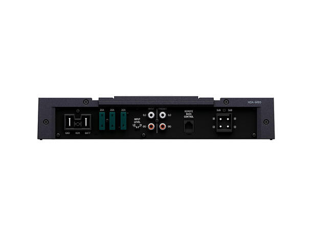 Alpine Status HDA-M80 - forsterker 800W mono 