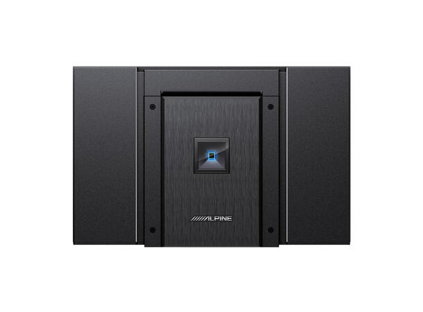 Alpine Status HDA-M80 monoforsterker | Audiocom